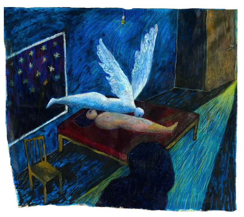 Drawings, Prints, Textile and Paintings
